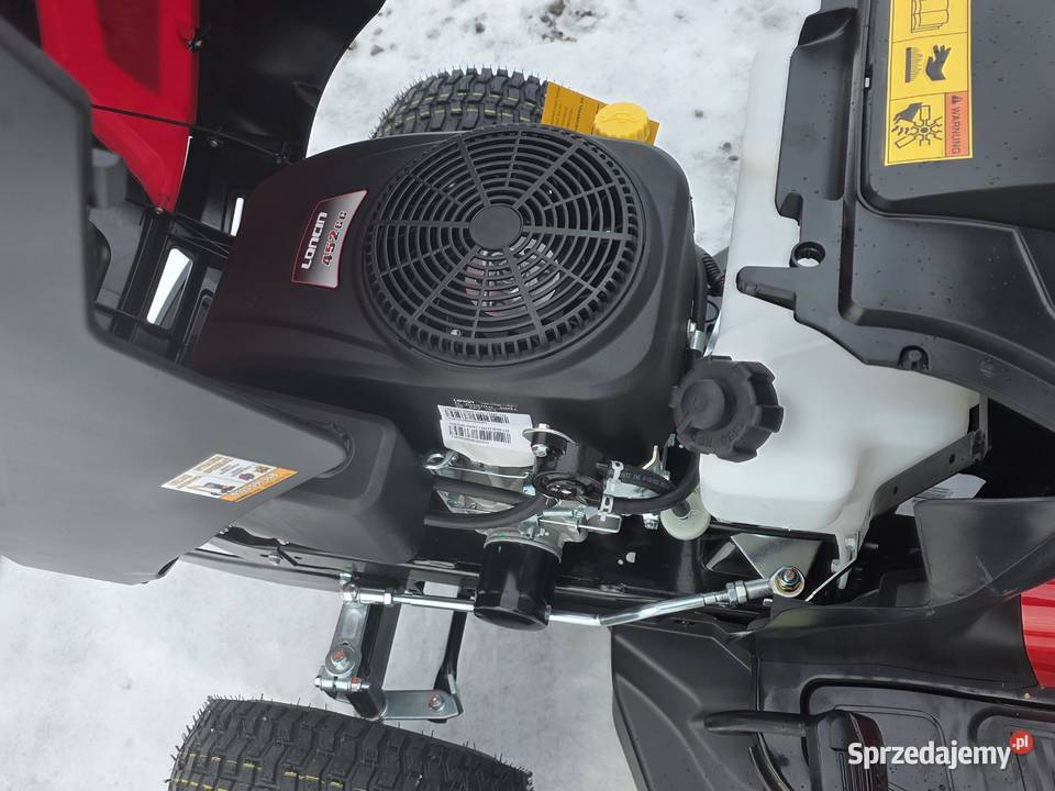 Kosiatrka traktorek Cedruc CTrac 92 HC 102HC świętokrzyskie