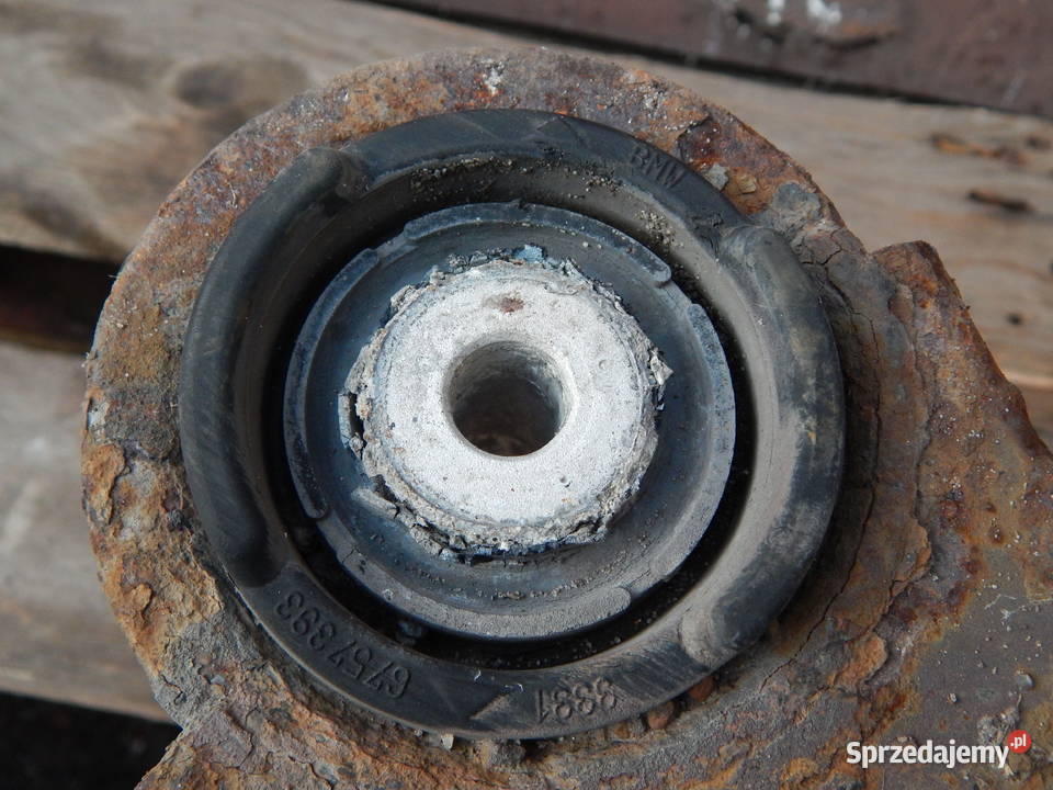 WÓZEK SANKI TRAWERS KOŁYSKA TYŁ BELKA TYLNA BMW Zawieszenie i amortyzacja mazowieckie Warszawa