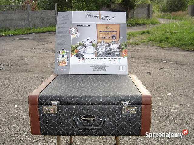 garnków HANS MAYER SOLINGEN Akcesoria kuchenne Gorzów Wielkopolski