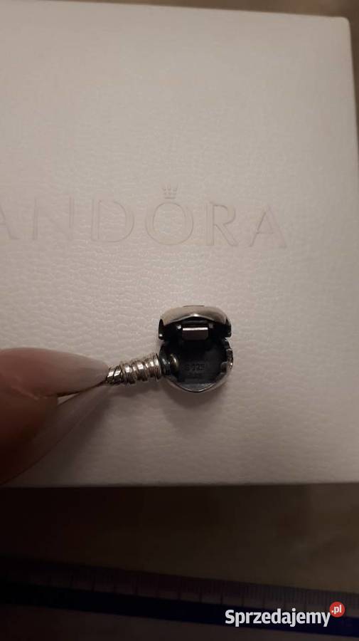 bransoleta Pandora serce Radom sprzedam