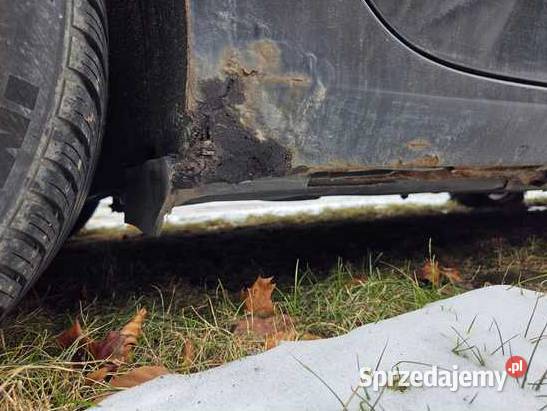 Syndyk sprzeda udział w samochodzie osobowym sprzedam