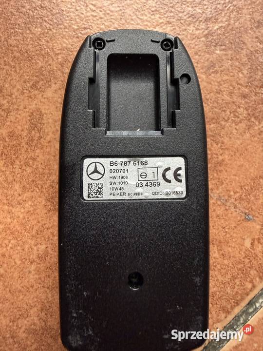 Mercedes w211 Moduł Bluetooth osobowe