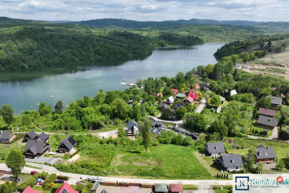 Działka 1574m2 Olchowiec podkarpackie sprzedam