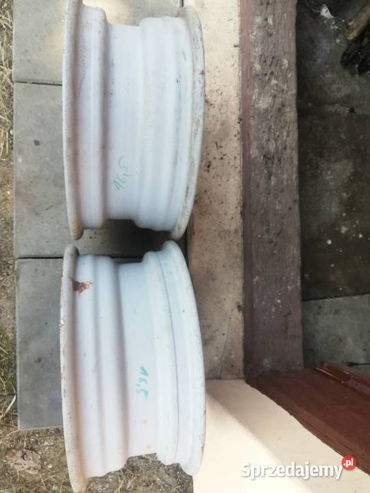 Felgi stalowe Opel manta R13 Skierniewice sprzedam