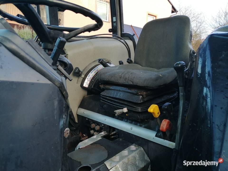 Landini Blizzard 85 Wierzchowiska Pierwsze