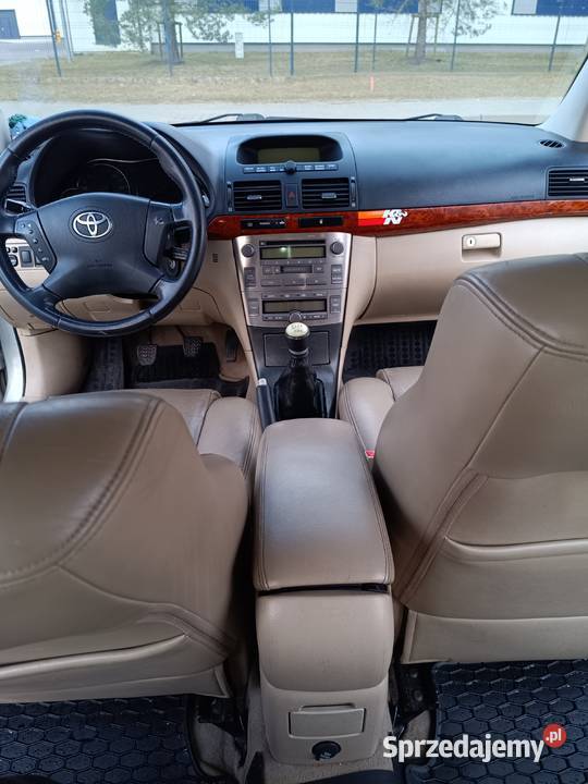 Toyota Avensis kombi elektrochrom. lusterka boczne zachodniopomorskie Szczecin