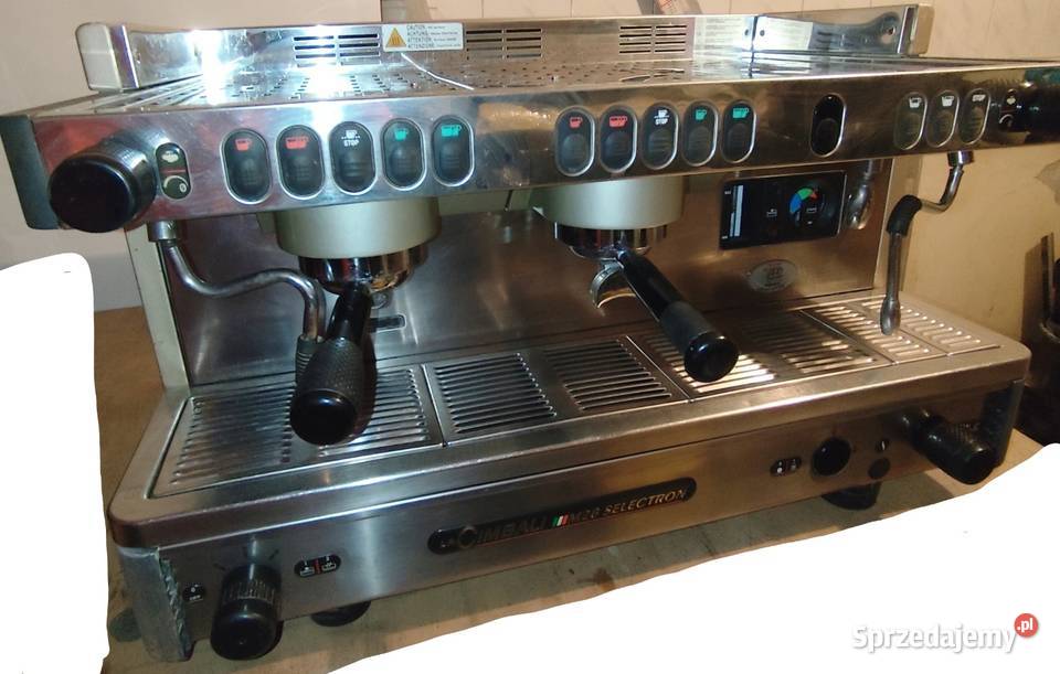 Sprzedam kawa maszynę LaCimbali M28 SELECTRON mazowieckie Głusk sprzedam