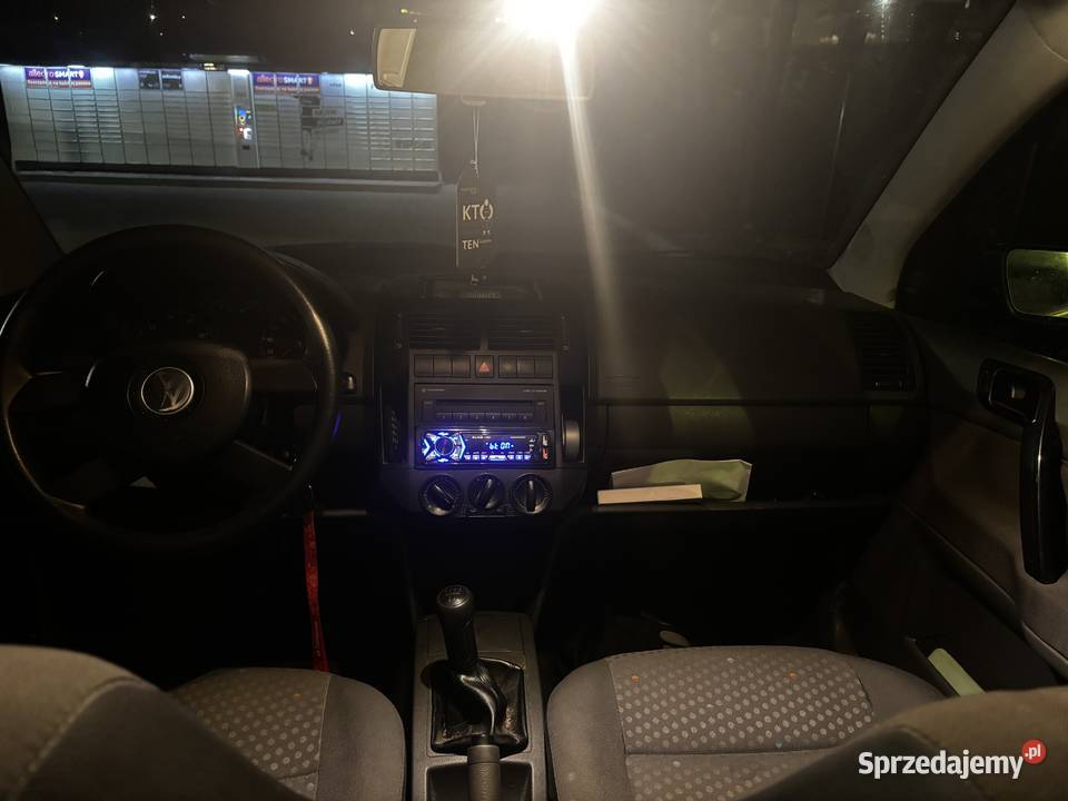 Volkswagen Polo 12 2003