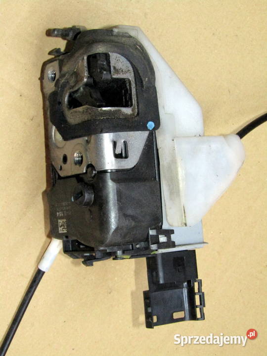 ZAMEK DRZWI TYLNY LEWY I PRAWY CITROEN C5 III X7