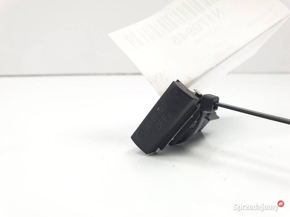 PRZYCISK SKODA OCTAVIA II 1Z0919235B Lipno sprzedam