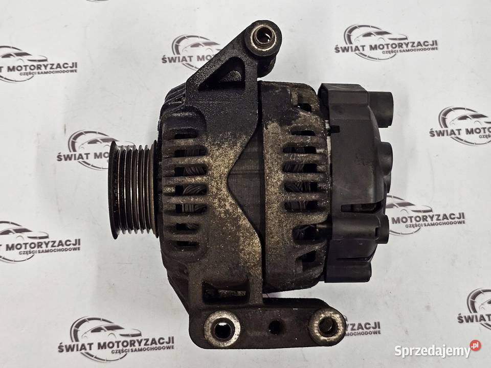 OPEL FIAT 13 CDTI 263A2000 alternator 51784847 osobowe świętokrzyskie