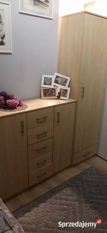 sprzedam komplet mebli Warszawa
