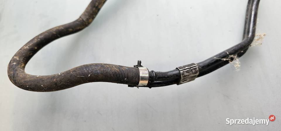Przewód wspomagania mercedes w202 24v6 osobowe Pozostałe Zbąszyń