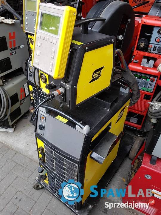 Esab Aristo MIG 500A U8 Dom i Ogród Krotoszyn