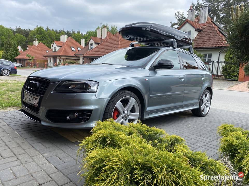Audi A3 18 Tfsi LPG Rzeszów