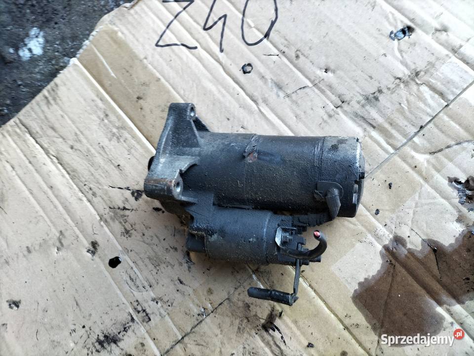 ROZRUSZNIK PEUGEOT 406 CITROEN FIAT 19 TD D lubelskie Kamień-Kolonia