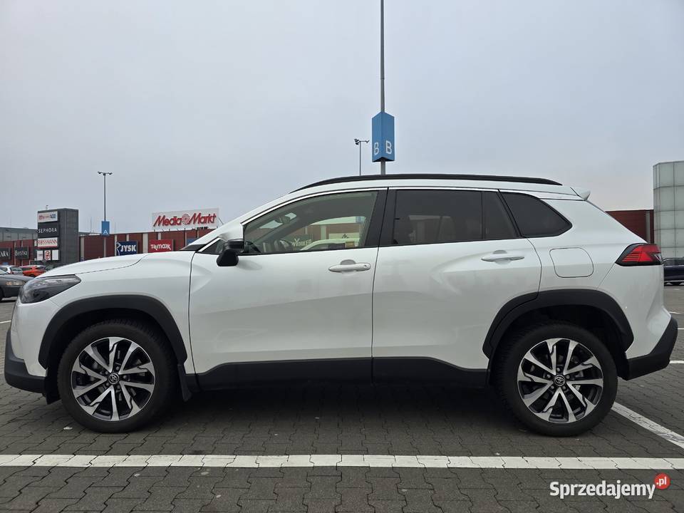 TOYOTA Corolla Cross 20 Hybrid 2022 radio Corolla