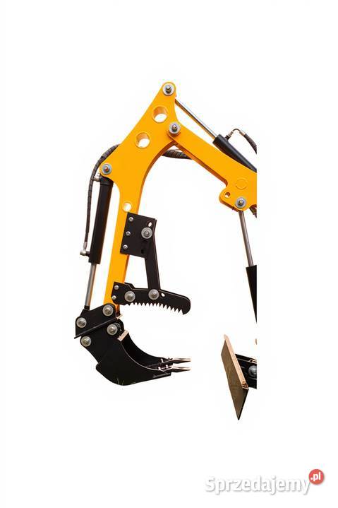 CHWYTAK DO DREWNA JSB MINI nieuszkodzony Toruń sprzedam