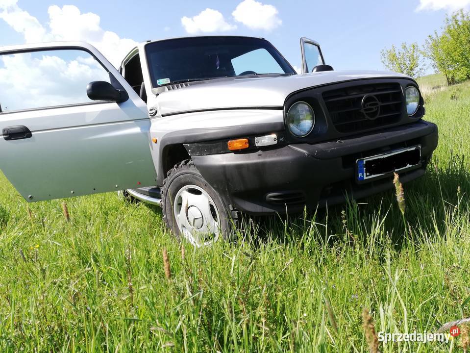 ssangyong korando 23 TD Korando