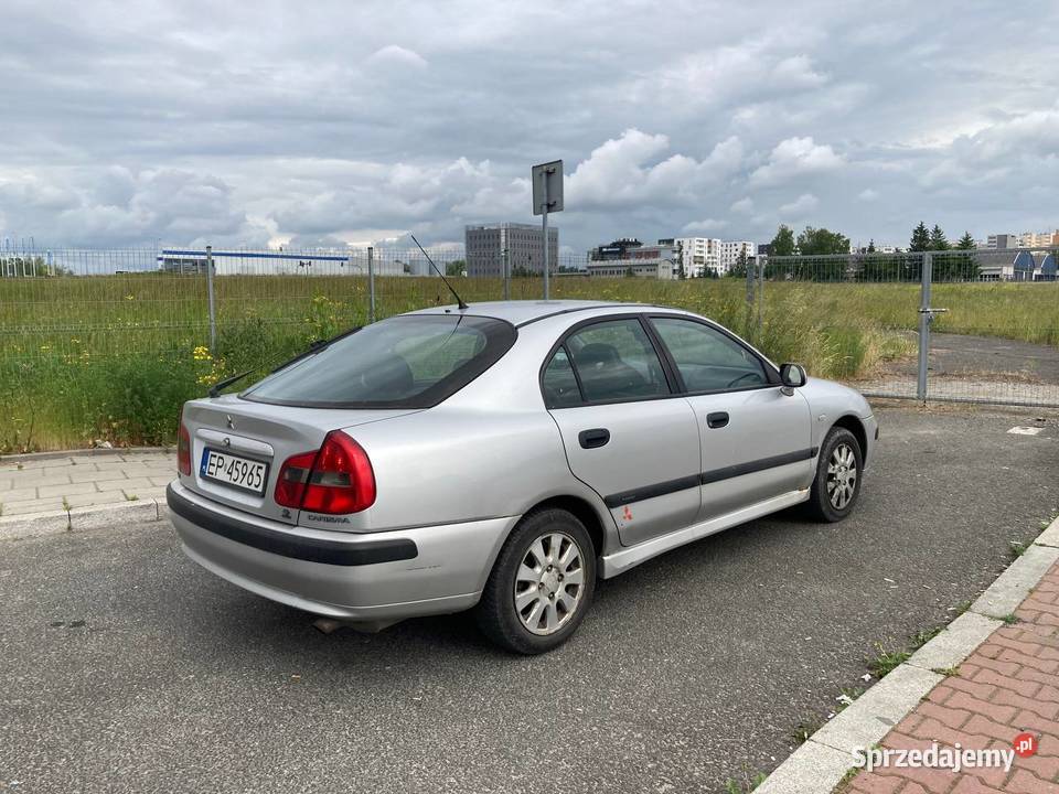 Sprzedam Mitsubishi Carisma 19 DID Diamond Kraków sprzedam