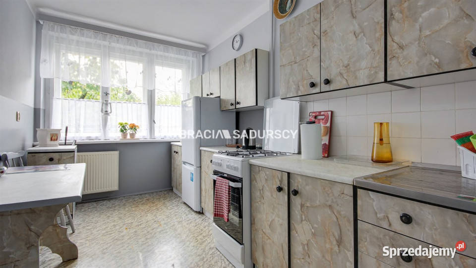 Dom bliźniak Kraków osiedle Oficerskie 17341m2