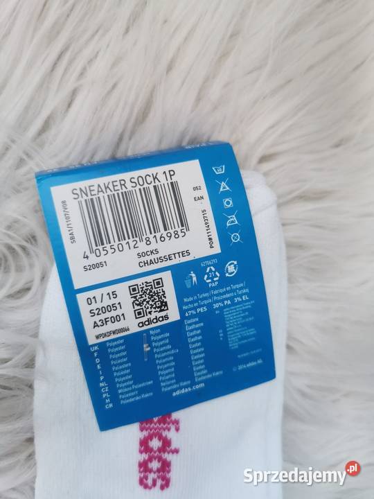 Skarpetki stopki Kraków