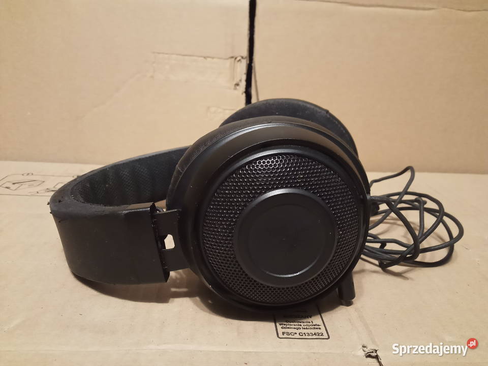 RAZER Słuchawki bez mikrofonu wielkopolskie