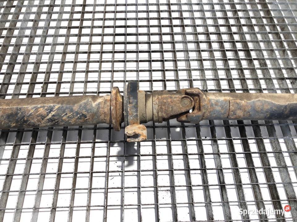 WAŁ NAPĘDOWY TYŁ SUBARU FORESTER I Crossover podkarpackie