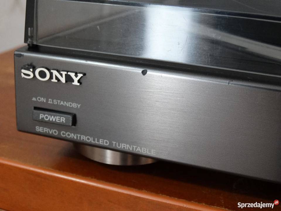 Gramofon Sony D707 automat sprawny WYSYŁKA Jasło