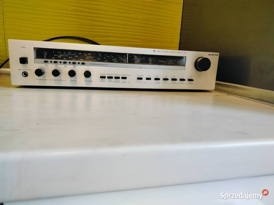 Radio Tosca 303 nowe pasmo 88108 mhz Mińsk Mazowiecki