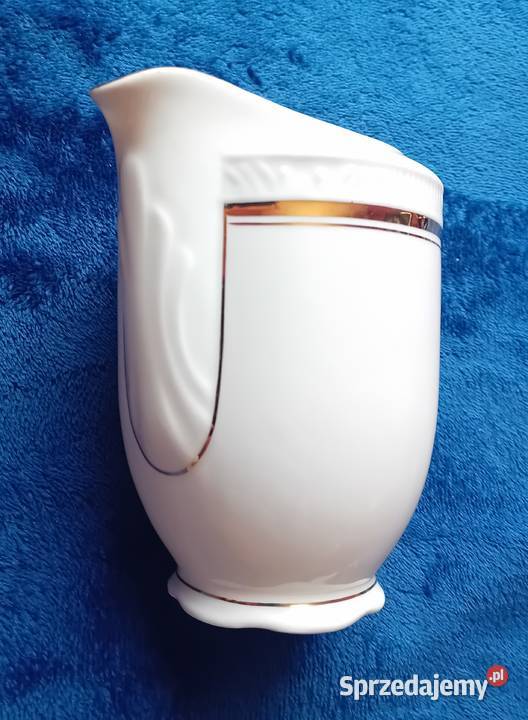 Mlecznik Chodzież fason Szczecin Sygnatura z Porcelana i szkło Koźminek