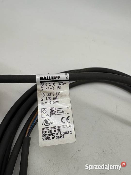 Balluff BES 516325GE4YPU Czujnik indukcyjny Warszawa