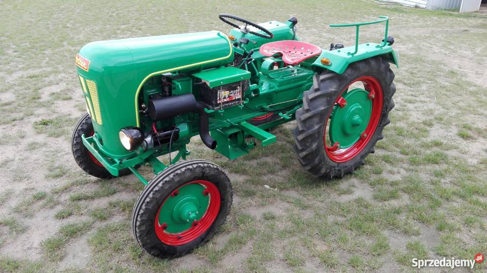 Holder B 10 diesel 1955 rok zabytkowy Kępno Sprzedajemy.pl