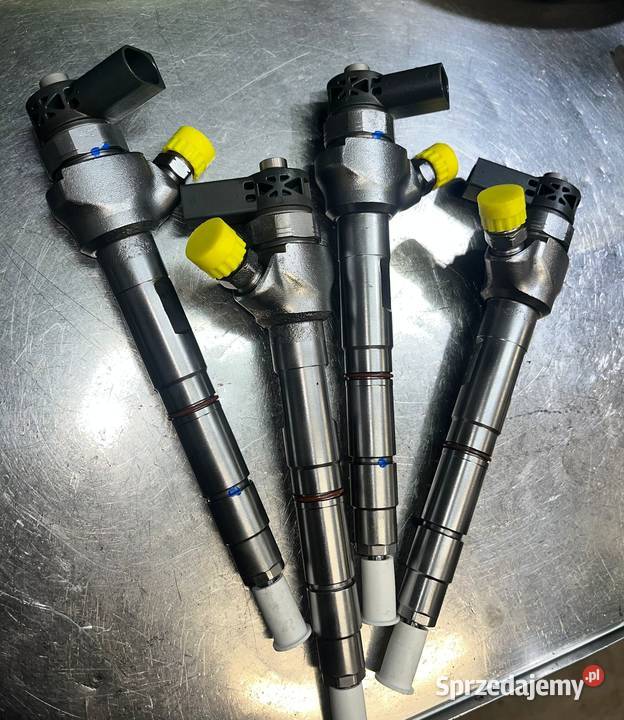 Wtryskiwacz Regenerowany Wtrysk 0445110477 Audi lubuskie