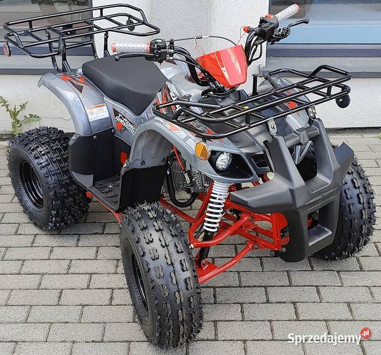 ZIPP ATV KID 125 2024 SALON SERWIS BIELSKOBIAŁA Bielsko-Biała