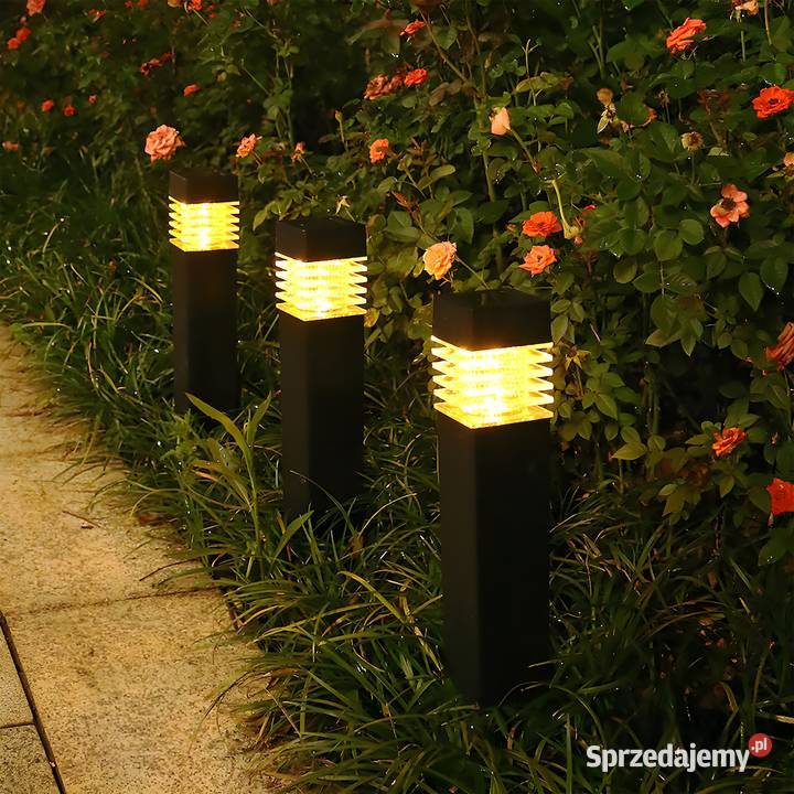 Lampa Solarna Cube 3000K IP44 Starokrzepice sprzedam