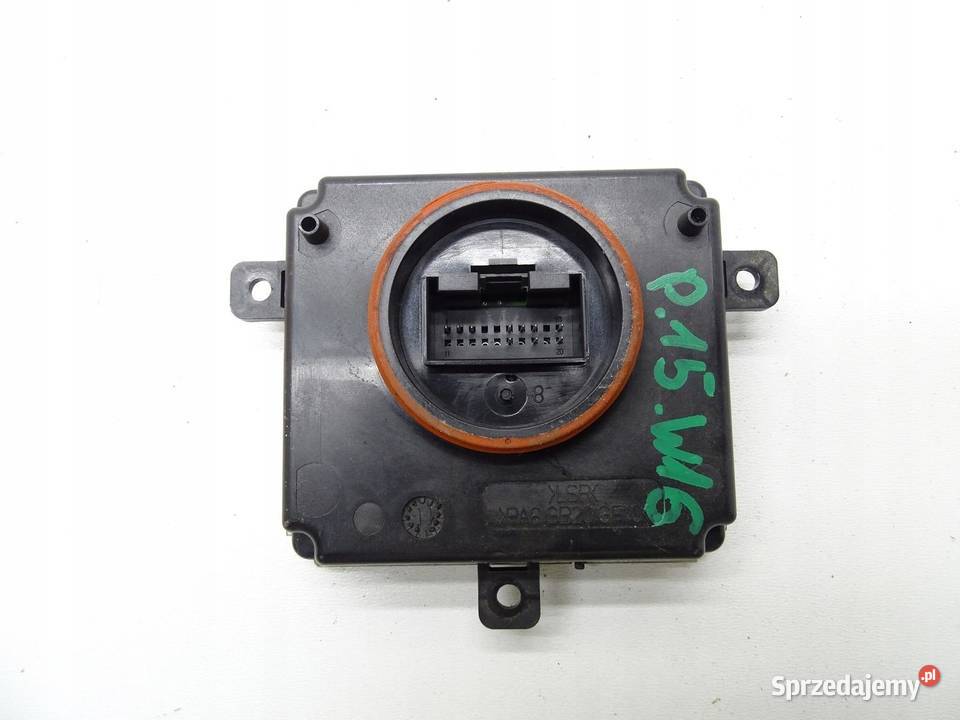 PRZETWORNICA LAMPY ŚWIATEŁ LED AUDI A6 C7 4G