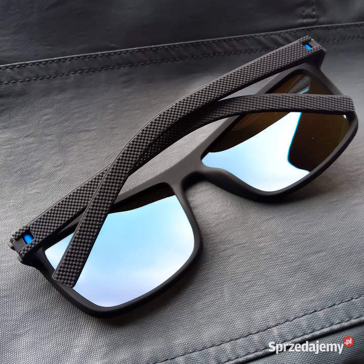 OKULARY PRZECIWSŁONECZNE Polaryzacyjne Ice Uniseks Mysłowice sprzedam