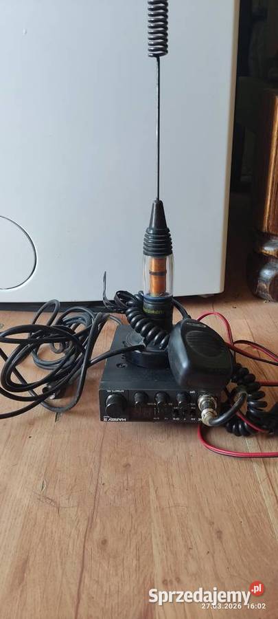 Sprzedam Cb Radio Harry Legnica