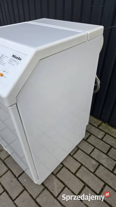 Pralka Miele W 605 F WPM ładowana góry 55 1200 wolnostojące Wrocław sprzedam