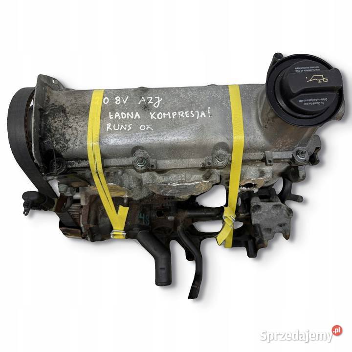 SILNIK VW Golf IV Bora Beetle Skoda Octavia 20 Chełm