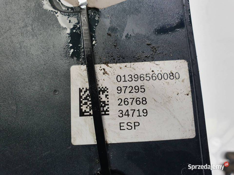 POMPA ABS HAMULCOWA FIAT DUCATO III L3H2 Lipno