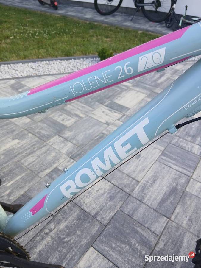 Rower Romet 26
