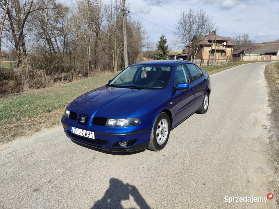 Sprzedam Seata Toledo 110KM Ostrowiec Świętokrzyski