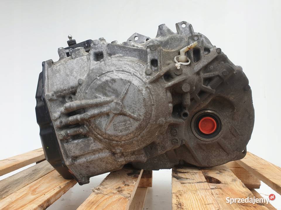 AUTOMATYCZNA SKRZYNIA BIEGÓW Volvo V70 III XC70 lubelskie Rudka sprzedam