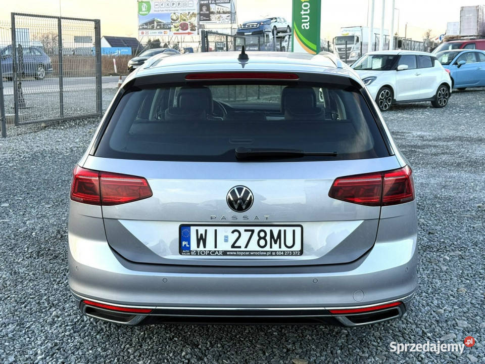 Volkswagen Passat Variant 20 TDI 150 2023 DSG7 ESP