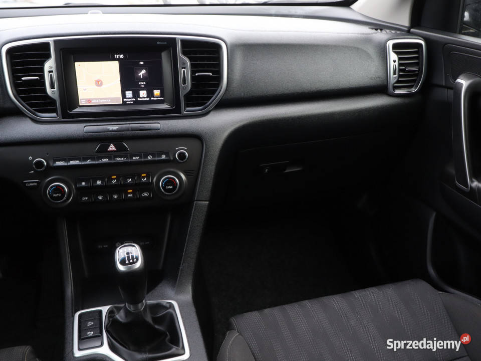 Kia Sportage 16 GDI Bielany Wrocławskie
