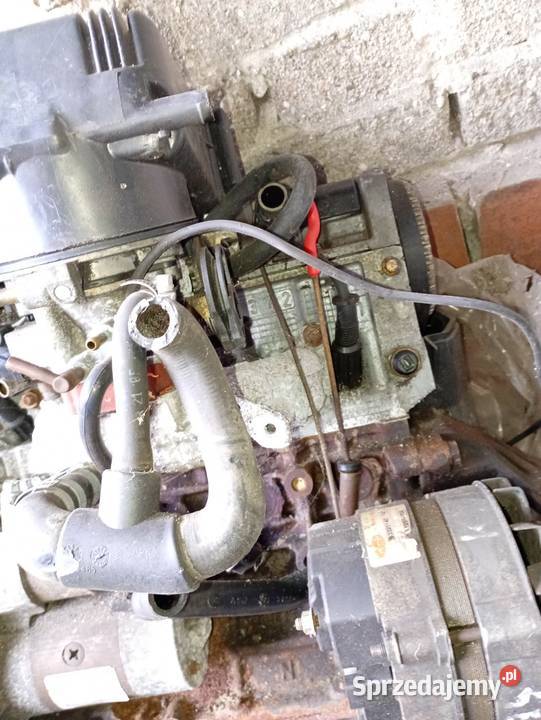 silnik kpl Fiat Seicento 11 osobowe Łowicz sprzedam