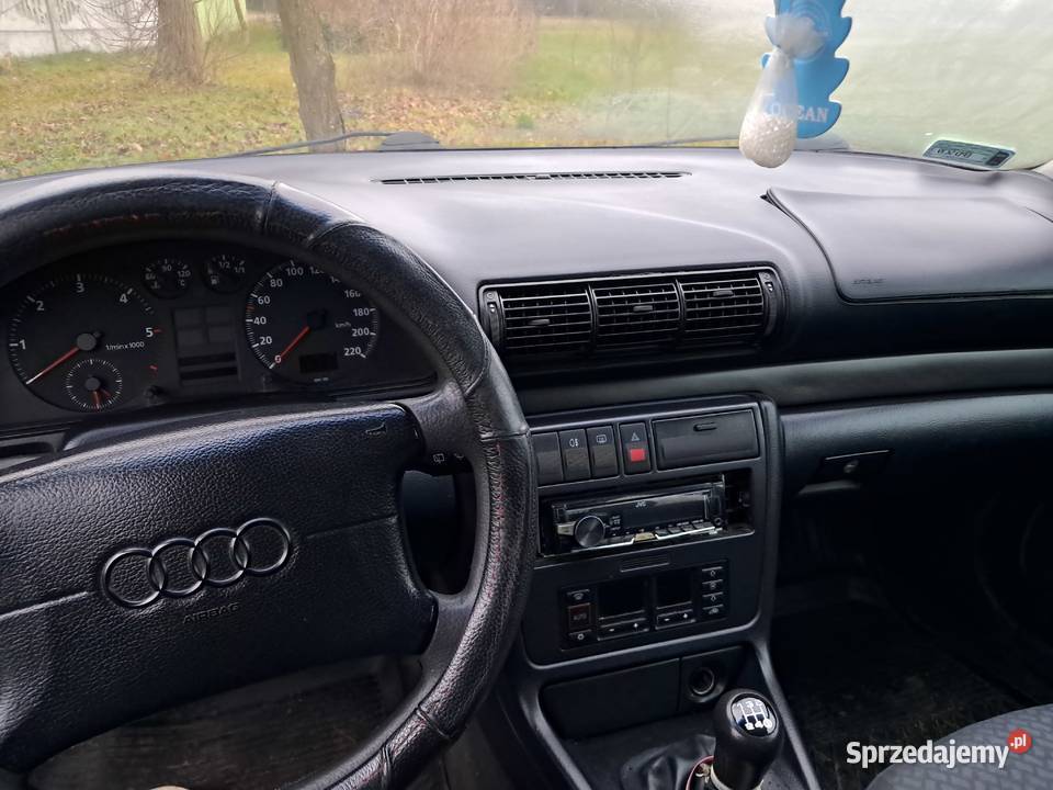 Auto Dybów sprzedam