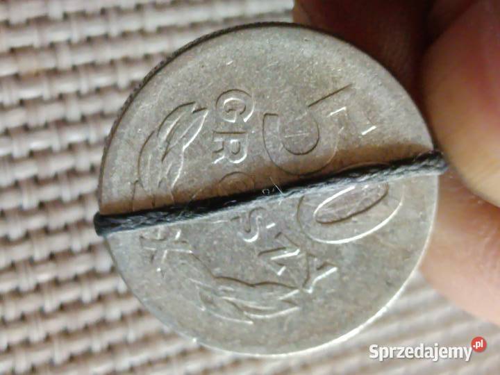 Sprzedam monetę 50 groszy 1957 lekka skrętka Numizmatyka Chełm